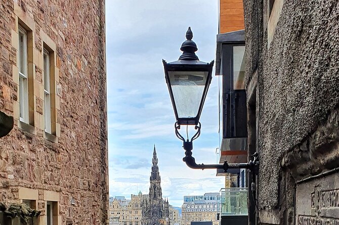 Private Edinburgh Driving Tour - Customer Experience