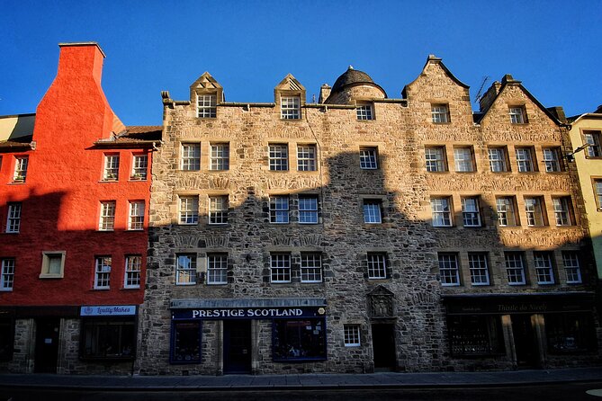 Private Edinburgh Driving Tour - Highlights of Edinburgh