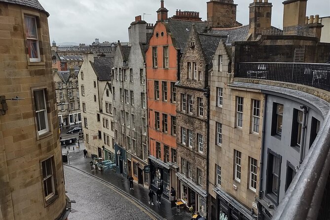 Private Edinburgh Full Day Tour - Exclusions