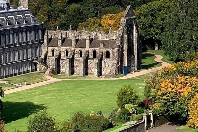 Private Edinburgh Full Day Tour - Confirmation and Accessibility