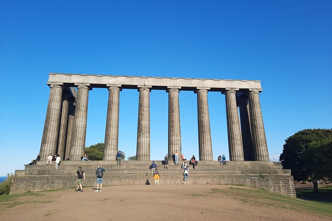 Private Edinburgh Full Day Tour - Recommended Travelers