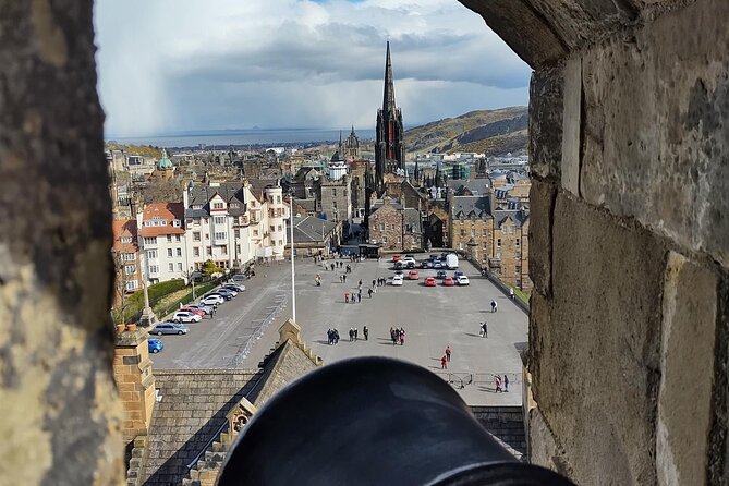 Private Edinburgh Full Day Tour - Cancellation Policy