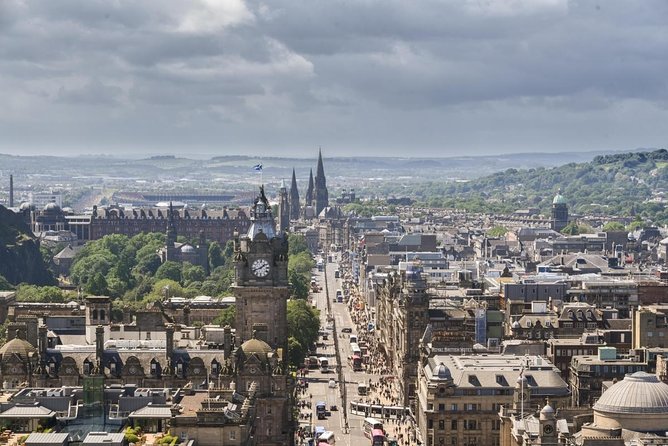 Private Edinburgh New Town Photography & History Tour, Scotland - About Your Stay