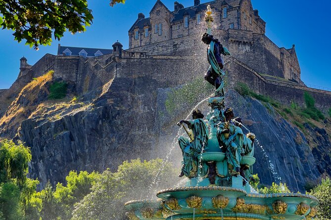 Private Edinburgh New Town Photography & History Tour, Scotland - Accessibility and Requirements