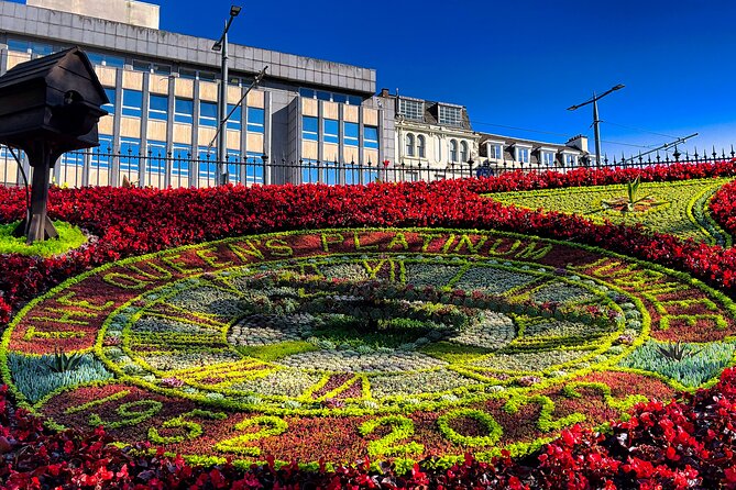 Private Edinburgh New Town Photography & History Tour, Scotland - Host Introduction