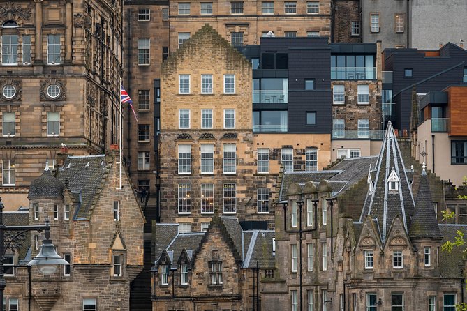 Private Edinburgh Photography Tour - Tour Duration and Price