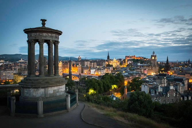 Private Edinburgh Photography Tour - Accessibility and Transportation