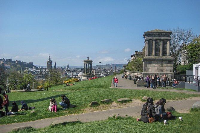 Private Edinburgh Tour for Families With a Local, 100% Personalized - Booking Process and Fees