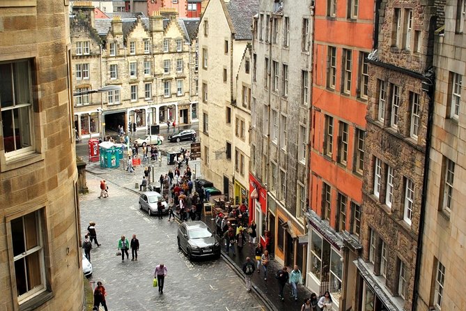 Private Edinburgh Tour for Families With a Local, 100% Personalized - Customer Testimonials