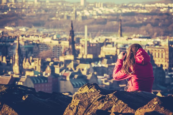 Private Edinburgh Tour for Families With a Local, 100% Personalized - Plan Your Family Adventure