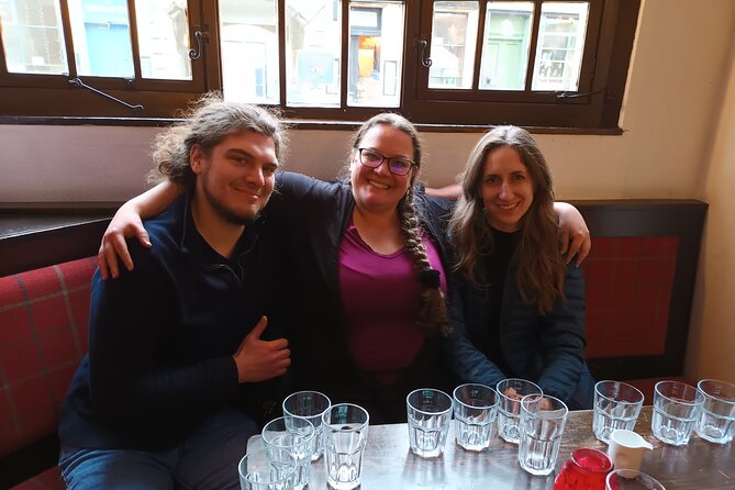 Private Edinburgh Walk and Whisky Tour - Pricing and Reservations
