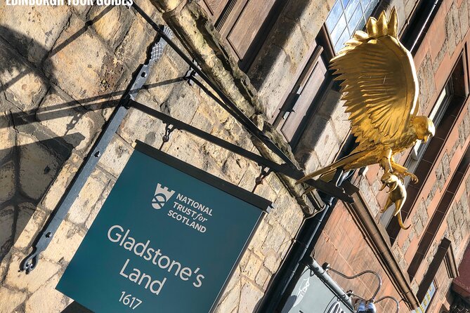 Private Edinburgh Walking Tour - Meeting and End Points