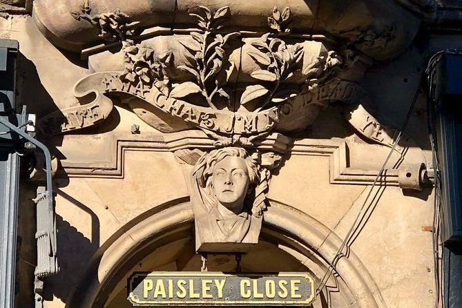 Private Edinburgh Walking Tour - Highlights of the Tour