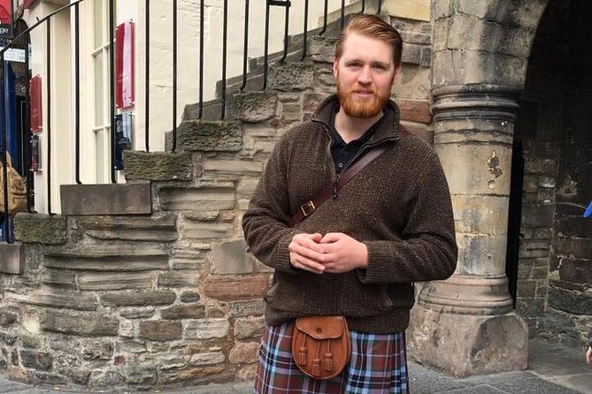 Private Edinburgh Walking Tour - Booking and Cancellation
