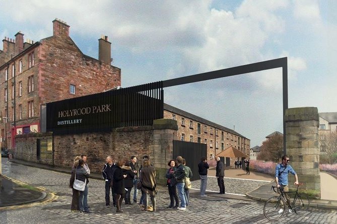 Private Edinburgh Whisky Tour - Distilleries & Tastings - Scenic Views of Edinburgh