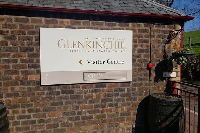 Private Edinburgh Whisky Tour - Distilleries & Tastings - Tour Inclusions and Policies