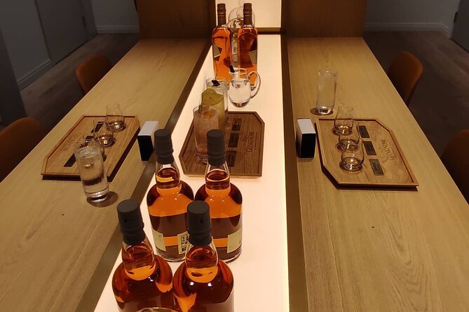 Private Edinburgh Whisky Tour - Distilleries & Tastings - Reviews and Ratings