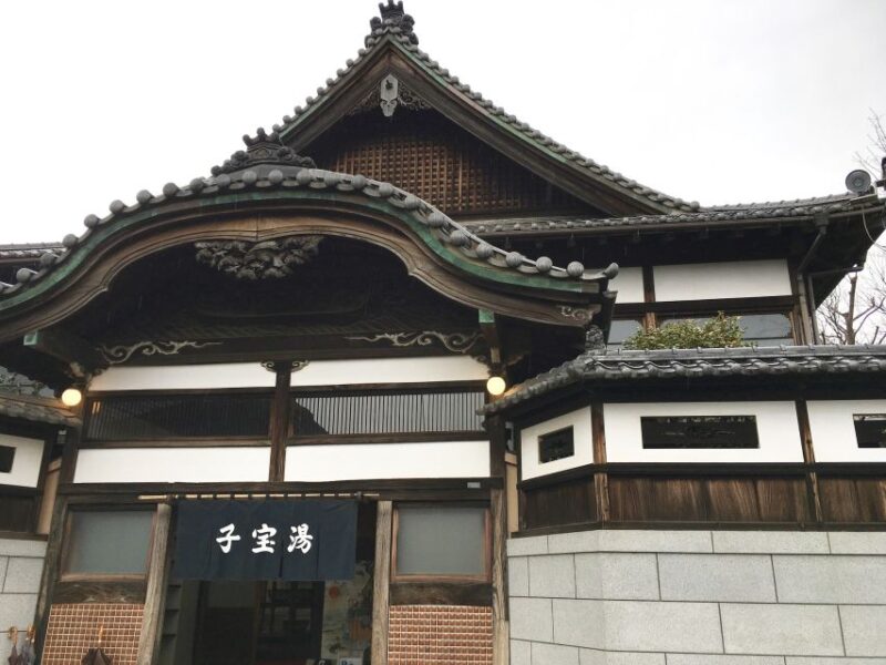 Private Edo-Tokyo Open Air Architectural Museum Tour - Included in the Tour