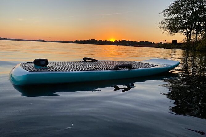 Private Efoil Adventure on Lake Norman, Lake Wylie or MIL With Charlotteefoil - Meeting and Pickup Details