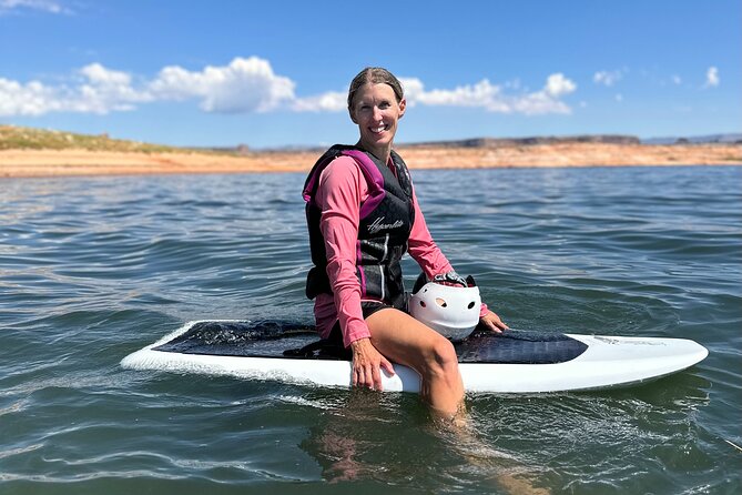 Private Efoil Surfing Activity in Dana Point - Key Points