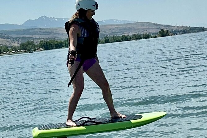 Private Efoil Surfing Activity in Dana Point - Accessibility Information