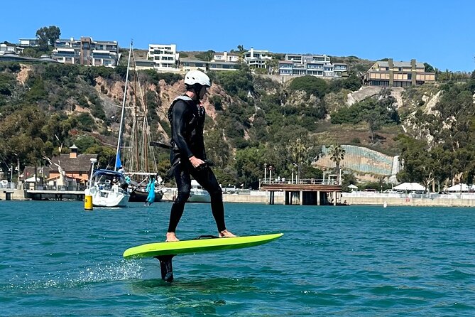 Private Efoil Surfing Activity in Dana Point - Booking and Pricing