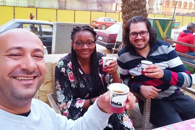 Private Egyptian Museum and Khan El Khalili Bazaar Tour With Lunch - Customer Feedback and Ratings