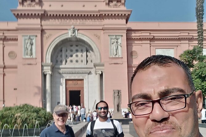 Private Egyptian Museum and Khan El Khalili Bazaar Tour With Lunch - Host Response and Assurance