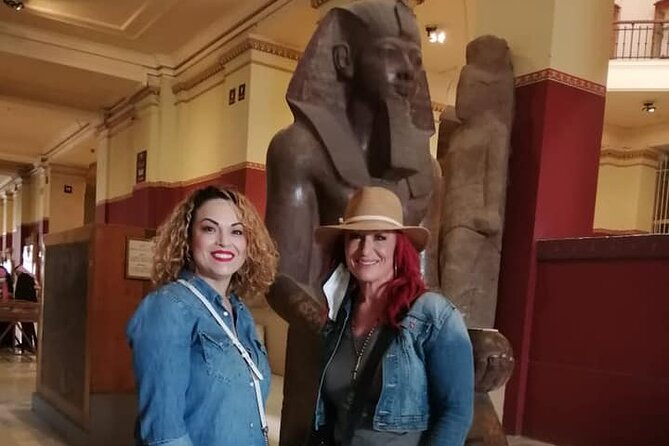 Private Egyptian Museum and Khan El Khalili Bazar Tour - Customer Feedback
