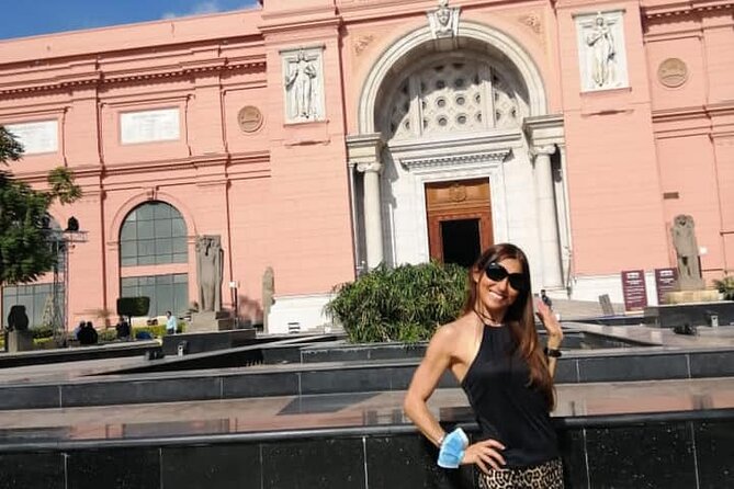 Private Egyptian Museum and Khan El Khalili Bazar Tour - Ancient Egyptian Museum Artifacts