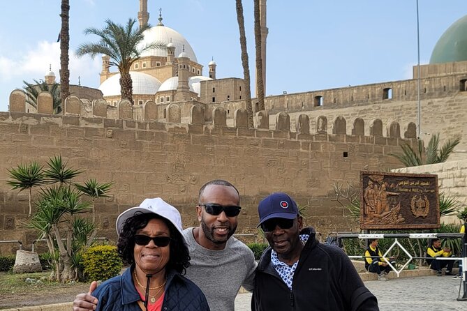 Private Egyptian Museum, Citadel and Old Cairo Tour With Lunch - Inclusions
