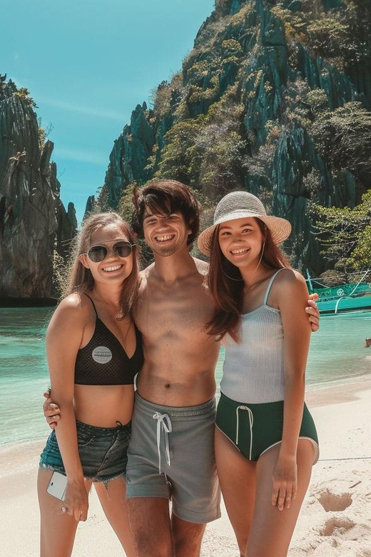 Private El Nido Shrine & Beach Escapade All Inclusive Tour - Tour Experience and Activities