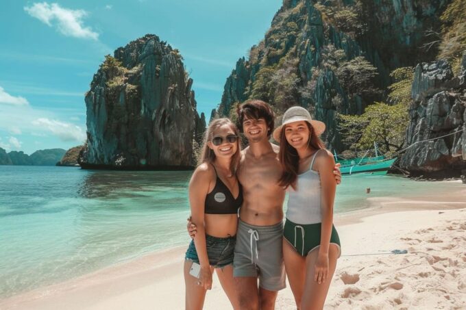 Private El Nido Shrine & Beach Escapade All Inclusive Tour - Secluded Beaches and Hidden Lagoons