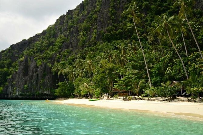 Private El Nido Tour A Island Hopping - Tour Overview