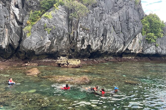 Private El Nido Tour A Island Hopping - Exploring Lagoons and Beaches