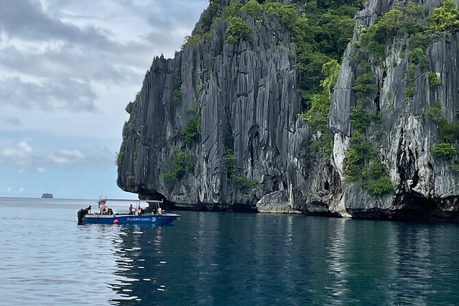 Private El Nido Tour A Island Hopping - Private Boat and Tour Guide