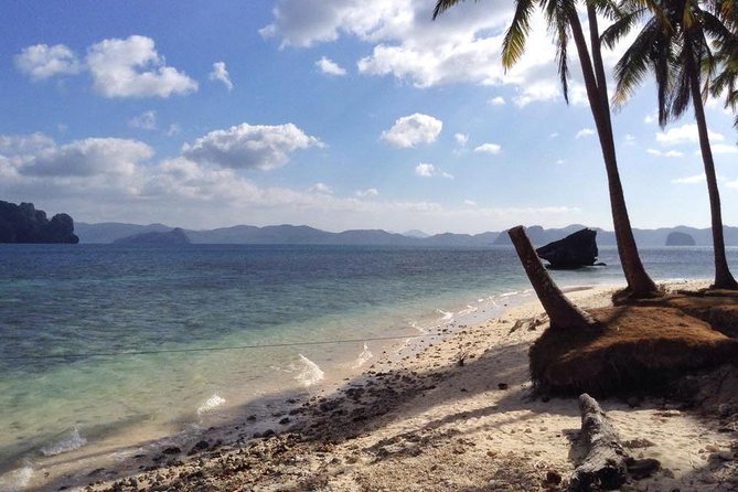 Private El Nido Tour B Island Hopping - Meeting and Pickup Information
