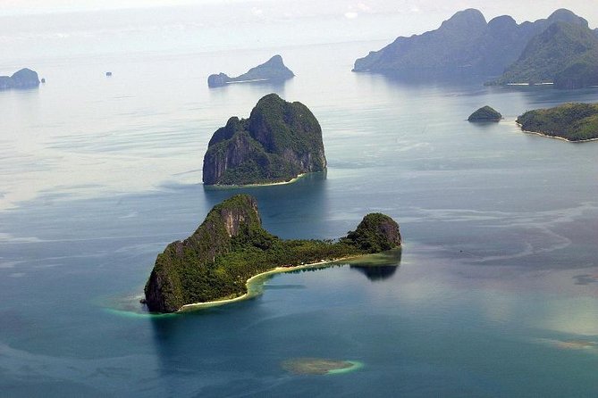 Private El Nido Tour C Island Hopping - Meeting and Pickup