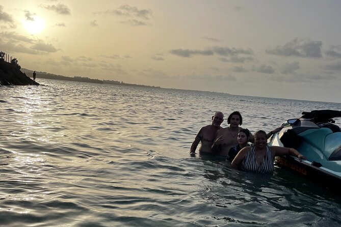 Private El Yunque Rainforest Rockslides and Luquillo Beach Tour - Pickup and Accessibility