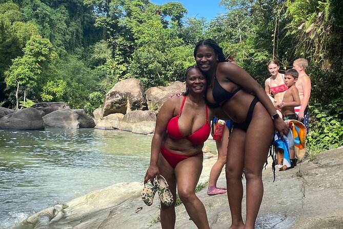 Private El Yunque Rainforest Rockslides and Luquillo Beach Tour - Suitability and Considerations