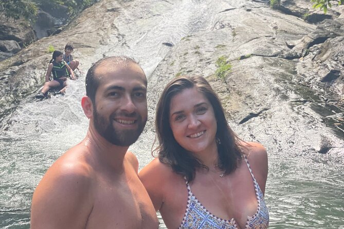 Private El Yunque Rainforest Rockslides and Luquillo Beach Tour - Exploring El Yunque Rainforest