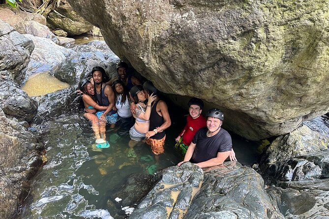 Private - El Yunque Rainforest Tour - Transportation and Pickup Information