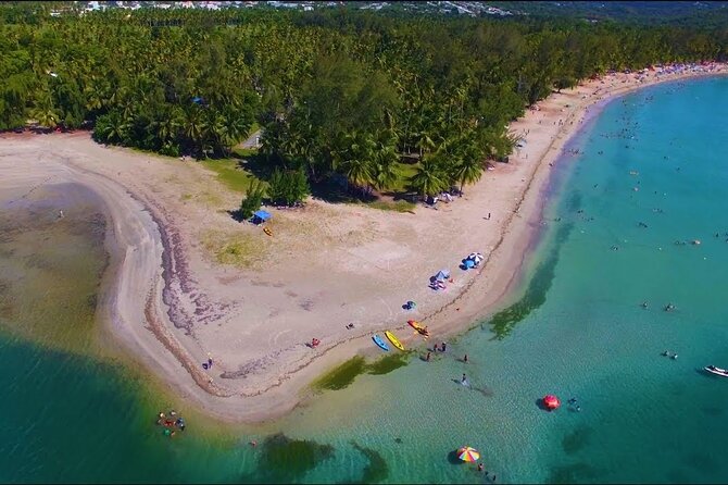 Private El Yunque Waterslides and Luquillo Beach Tour - Customer Feedback