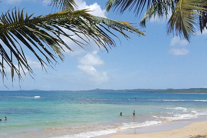 Private El Yunque Waterslides and Luquillo Beach Tour - Puerto Rican Cuisine Tasting