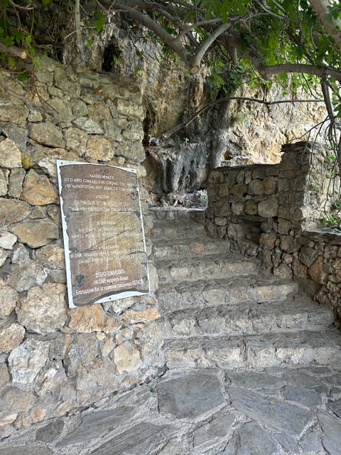 Private Elafonisi -Agia Sofia Cave & Elos Excursion - Pickup and Locations