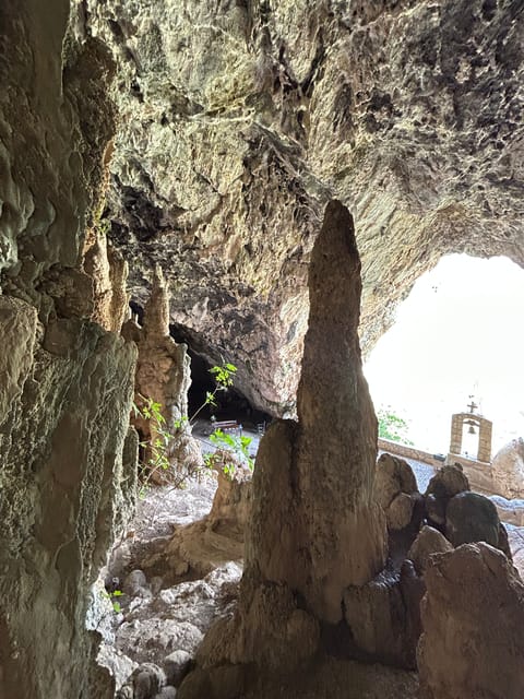Private Elafonisi -Agia Sofia Cave & Elos Excursion - Frequently Asked Questions