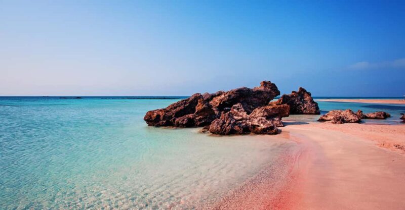 Private Elafonisi Full Day Tour From Chania or Rethymno - Itinerary Highlights