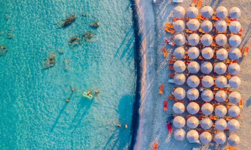 Private Elafonisi Full Day Tour From Chania or Rethymno - Elafonisi Beach Discovery