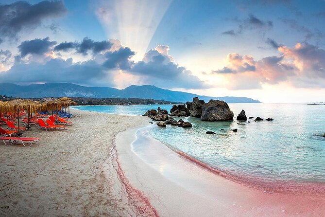 Private Elafonisi Tour From Chania - Key Points