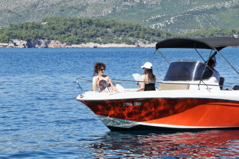 Private Elaphiti Islands Tailor-Made Boat Tour-All Inclusive - Good To Know